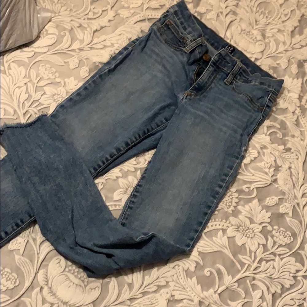 Gap jeggings skinny